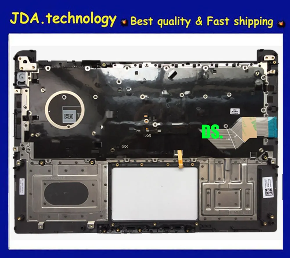 Новинка/Оригинальный чехол MEIARROW для ноутбука DELL Inspiron 14-7000 7460 с клавиатурой США и