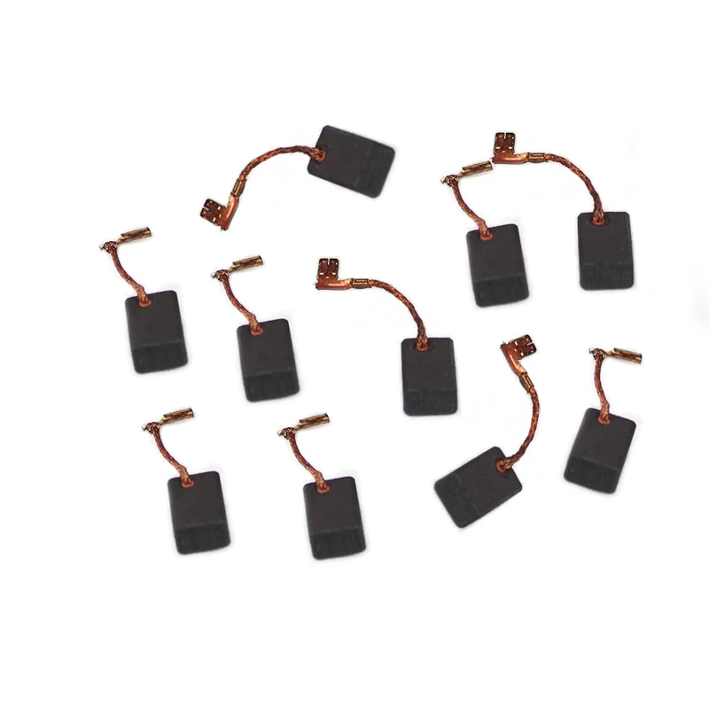 Сменная карбоновая щетка для MAKITA CB459 CB458 CB460 GA4030 GA4031 GA5030 GA4530 PJ7000 MT870 GA4034 GA4534 MT3010C MT91
