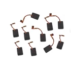 Сменная карбоновая щетка для MAKITA CB459 CB458 CB460 GA4030 GA4031 GA5030 GA4530 PJ7000 MT870 GA4034 GA4534 MT3010C MT91 JS1000