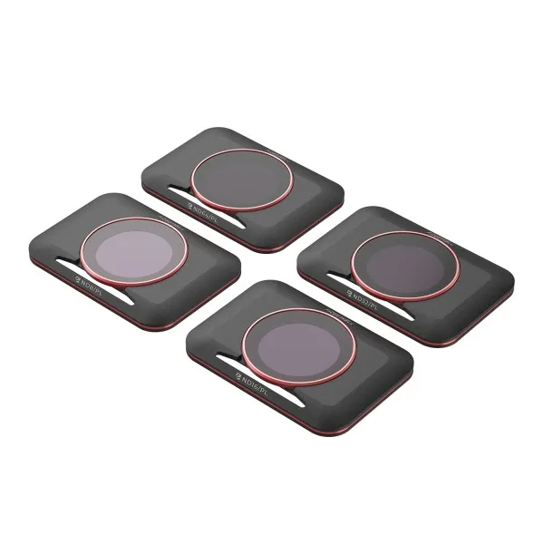 Фильтры Freewell Bright Day 4K Series 4Pack ND8/PL ND16/PL ND32/PL ND64/PL разработанные для использования с
