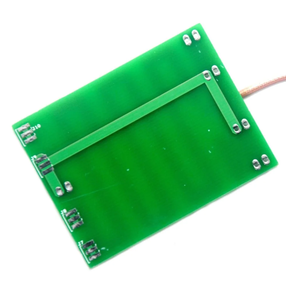 2pc 5dBi 902-928M UHF RFID PCB Antenna w/MMCX Connector Circular Polarization | Электроника