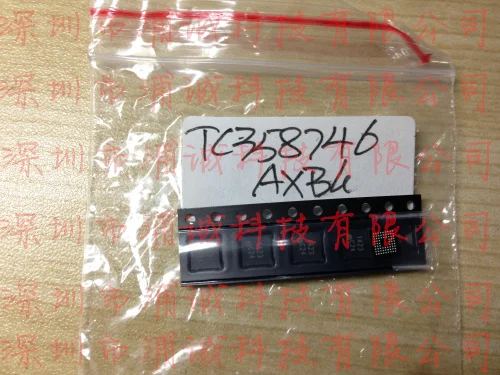 100% новый и оригинальный TC358746AXBG|Запасные части| |