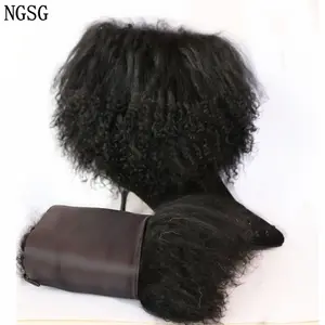 Полусапожки женские, с манжетами из натуральной монгольской овцы, теплые, зимние, меховые ножки гетры