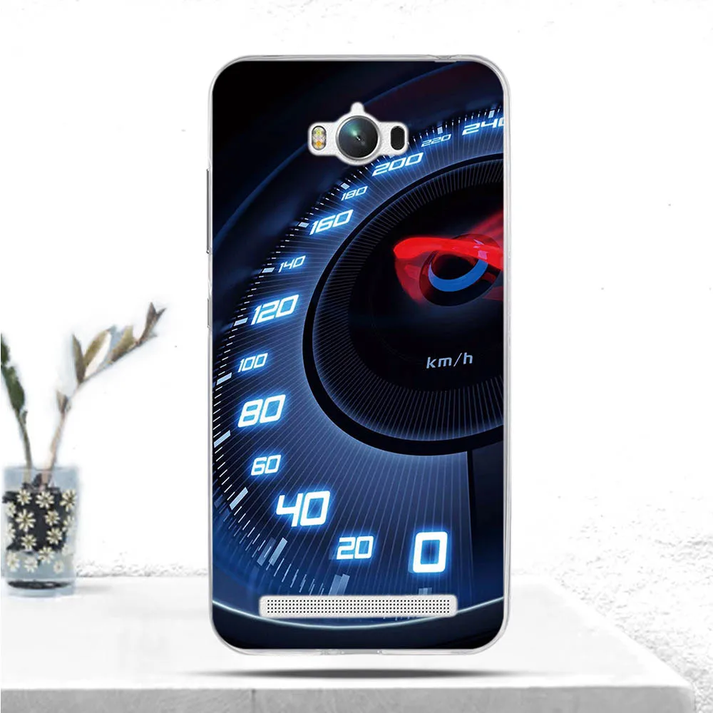Чехол для Asus ZenFone Max ZC550KL чехол 5 дюйма мягкий силиконовый из ТПУ крутая задняя