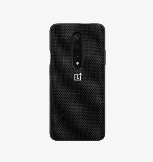 Нейлоновый чехол-бампер для oneplus 7 pro, нейлоновый чехол, нейлоновая задняя крышка, полный круг для oneplus 7 pro