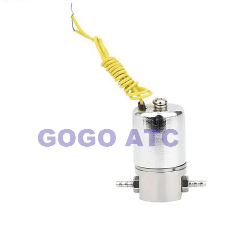 Высококачественный медицинский Миниатюрный электромагнитный клапан Q22XD-1L DC24V DC12V