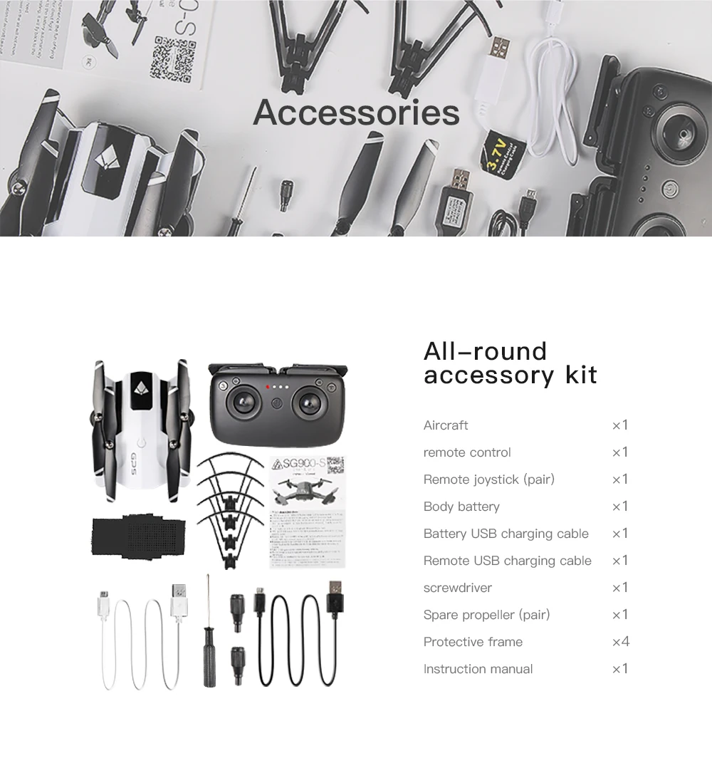 SG900-S SG900S X192 gps Квадрокоптер с 5MP HD Full камерой Rc вертолет gps фиксированная точка wifi FPV Дрон режим следования за мной Дрон