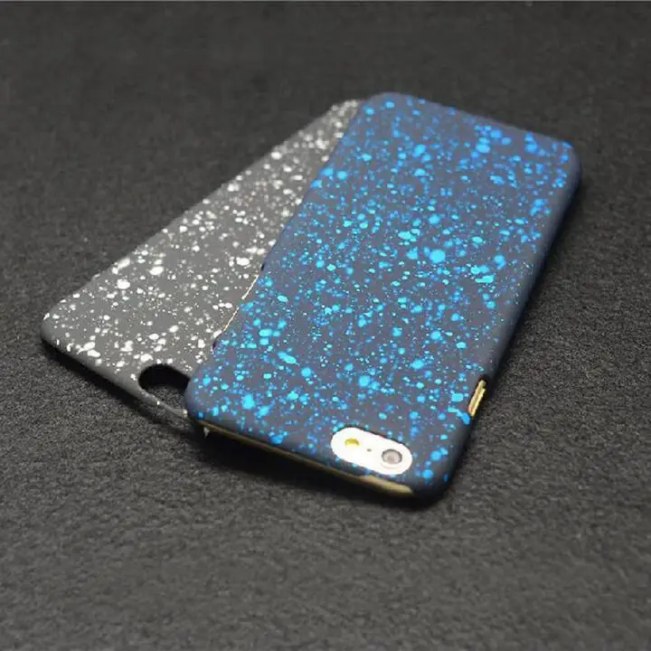 Чехол для iPhone 6 6S Plus с трехмерными звездами и небом |