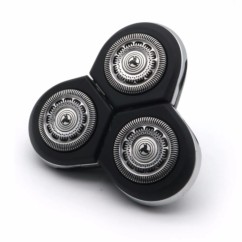 

Сменные бритвенные головки RQ12 для Philips RQ1250, RQ1260, RQ1280, RQ1290, RQ1150X, RQ1160X, RQ1180X, RQ1185, RQ1050, RQ1060
