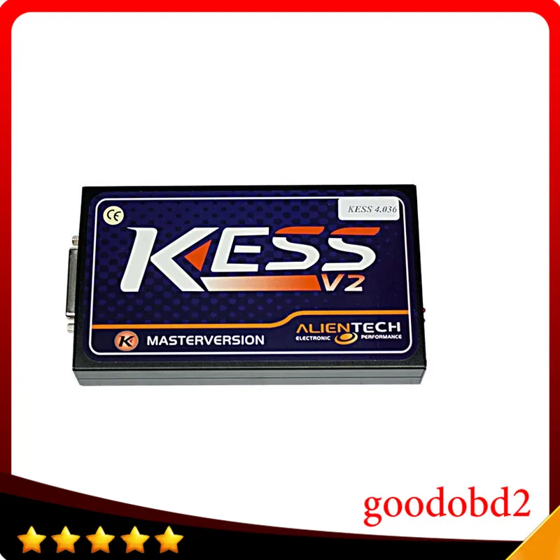 Автомобильный программатор инструменты KESS V2 V2.22 OBD2 менеджер Тюнинг Комплект HW