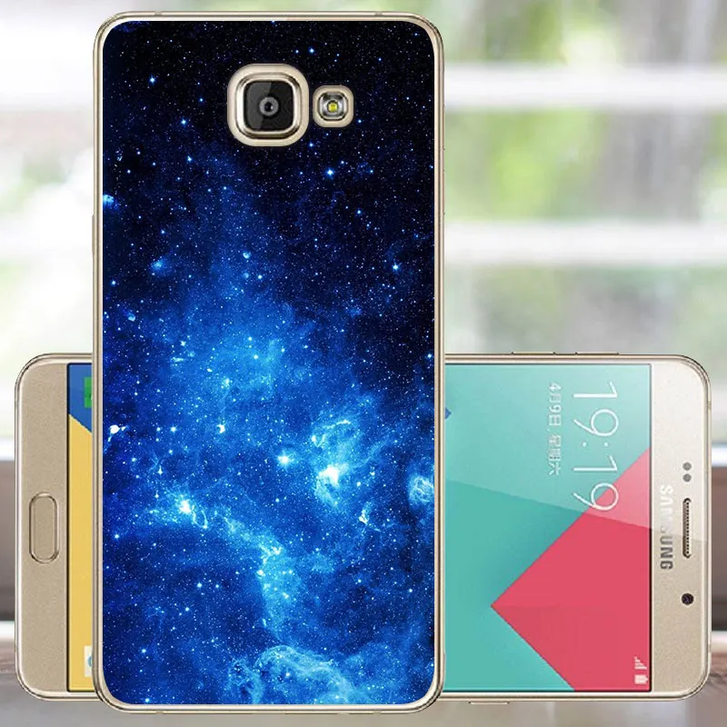 LXY Чехол для samsung A5, силиконовый чехол для samsung Galaxy A5, чехол-бампер для samsung A5 A510F A510 - Цвет: LXY