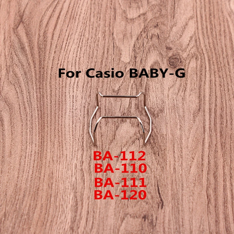 

Аксессуары для часов Casio baby-g BA-112, BA-110, BA-111, BA-120, бампер