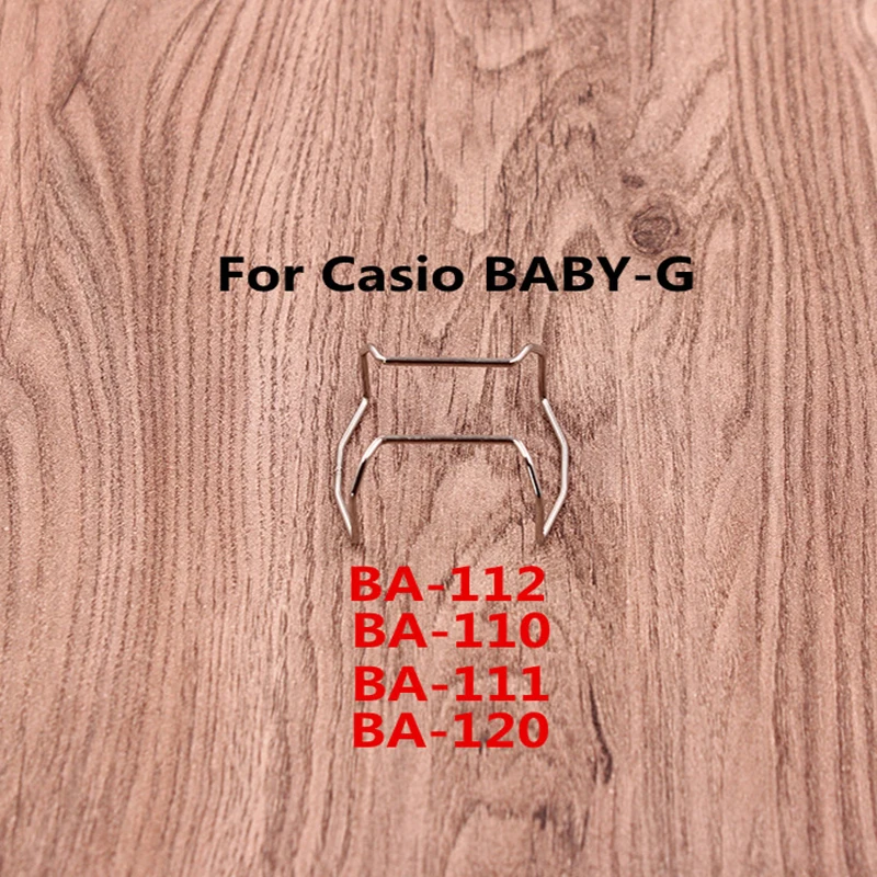 Аксессуары для часов Casio baby-g BA-112 BA-110 BA-111 BA-120 бампер | Наручные часы