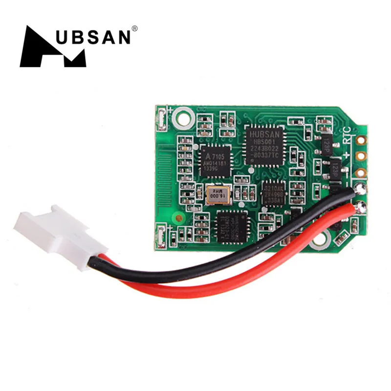 Hubsan X4 H107D FPV RC Квадрокоптер запасные части приемник A03 для радиоуправляемых