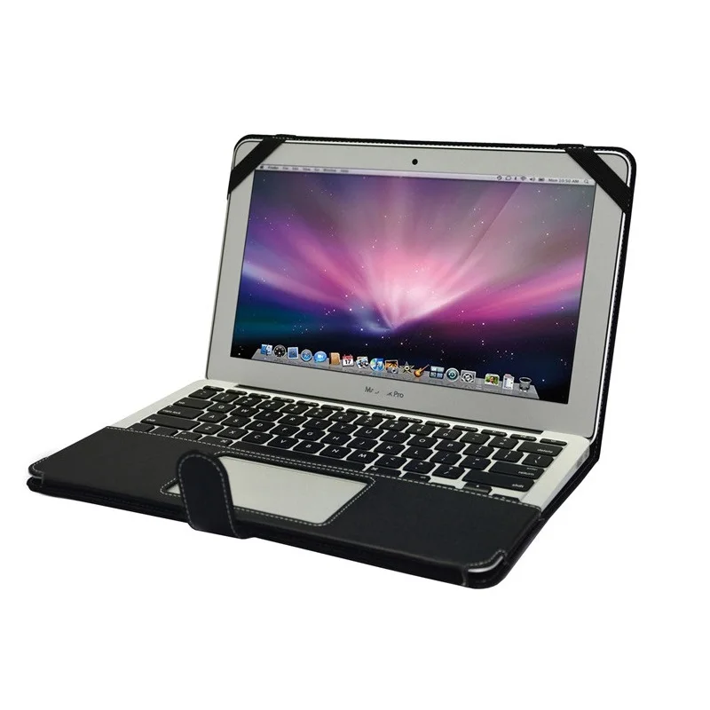 Брендовый чехол Aigreen из искусственной кожи для Macbook Pro 15 4 дюймов с CD Rom защитная