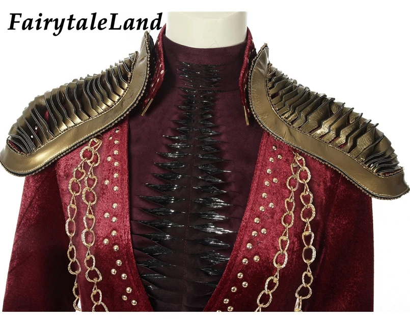 Cersei Lannister/костюм для косплея; костюм на Хэллоуин; костюм для косплея; костюм для игры престолов; 8 сезон; платье королевы Серсеи Ланнистер