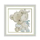 Набор для вышивки крестиком 11 14CT экологичный хлопок китайские наборы для вышивки крестиком для взрослых