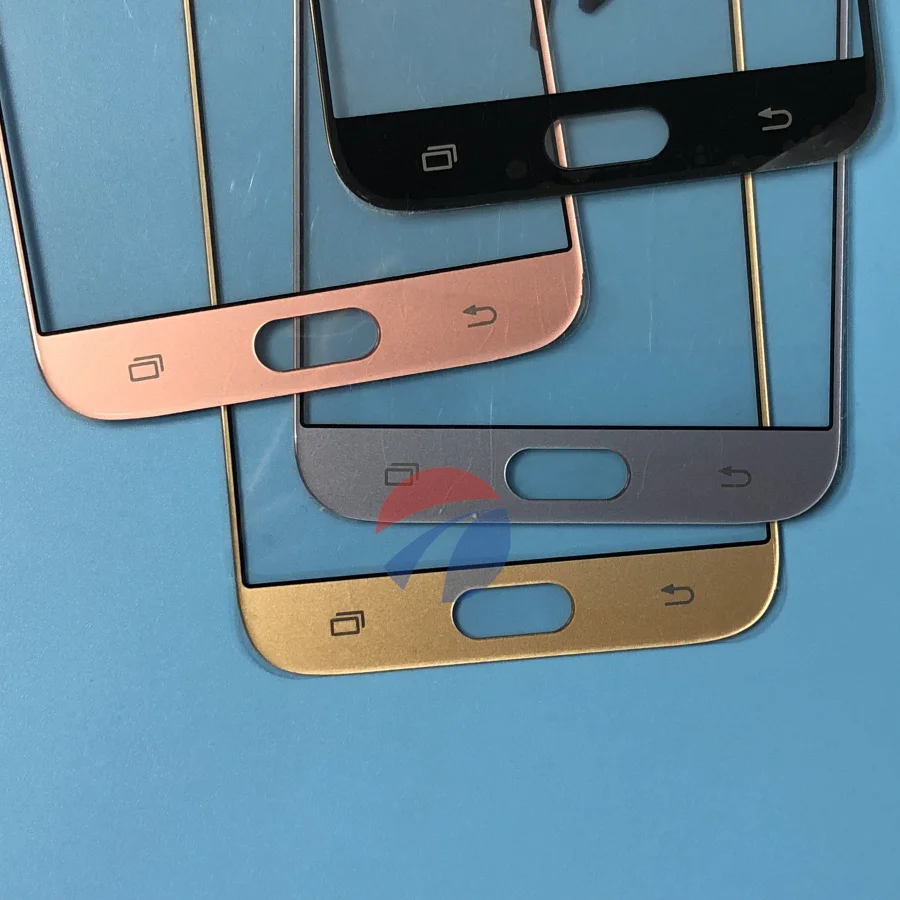 Сменный экран для Samsung Galaxy J5 J3 J7 2017 J530 J530F J330 J730 сенсорная панель стекло +
