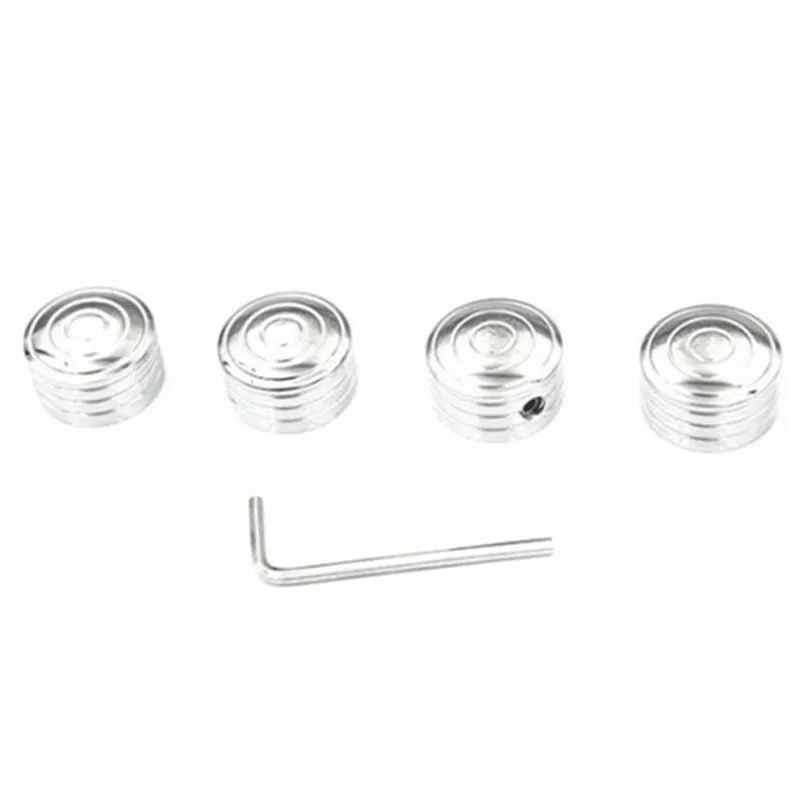 

4pcs Chrome Head Bolt Headbolt Cover Motorcycle For Harley Sport Glide FXRT Sportster 883 1200 Softail FXST Tour Glide