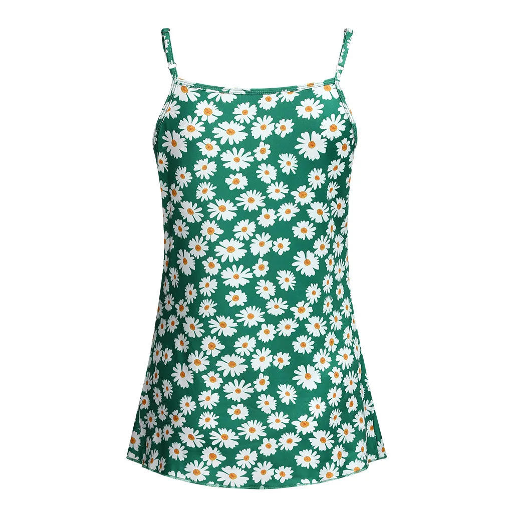 

SAGACE Maternity Tops Clothing Floral Print Tank Tops Breastfeeding Blouse T Shirt Women Sleeveless T-Shirt Pregnancy Clothes