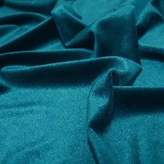 Turquoise Настоящее Фотография Luxury Royal Blue Velvet Вечернее Платье На Заказ Русалка С Длинным Рукавом Пром Платья Формальные Хрустальные Бусины Дубай Вечернее Платье - Цвет: Turquoise