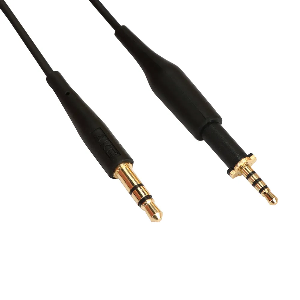 2019 новый высококачественный Новый Сменный аудиокабель для наушников AKG K450 K451 K480