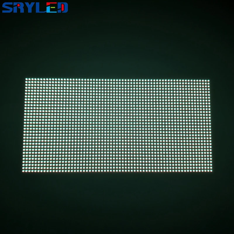 Светодиодный модуль p3 SMD для помещения полноцветная 192*96 мм 1/16 сканирующая