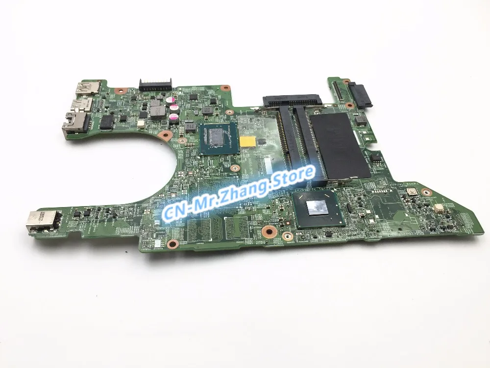 

SHELI FOR Dell Inspiron 14z 5423 Laptop Motherboard w i5-3317U CPU MRRJR 0MRRJR CN-0MRRJR 11289-1 DDR3 Test 100% good