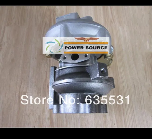 Бесплатная доставка турбокомпрессор TD04L 14411 7T600 49377 02600 для Nissan TD27 NS25 D22 Navara Pickup 3.2L