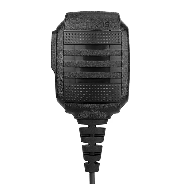 RETEVIS RS-114 IP54 Водонепроницаемый Динамик микрофон для Kenwood RETEVIS H777 RT5R RT22 RT81 BAOFENG UV-5R UV-82 888 S рация