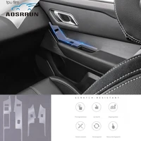 car styling transparent protective film door panel film car accessories for range rover velar 2019 2017 2018