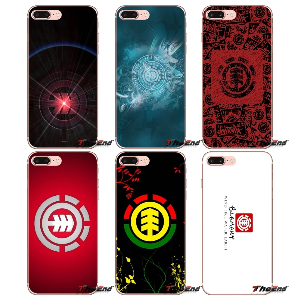 Чехол Element skate life для Huawei G7 G8 Ascend P7 P8 P9 Lite Honor 4C 5X 5C 6X Mate 7 8 9 Y3 Y5 Y6 II Pro|case for huawei g7|case