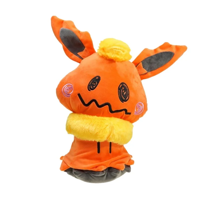 9 шт./компл. Mimikyu Monster Pokeddll Eevee Vaporeon Sylveon Umbreon Flareon Jolteon Espeon Leafeon Glaceon плюшевые