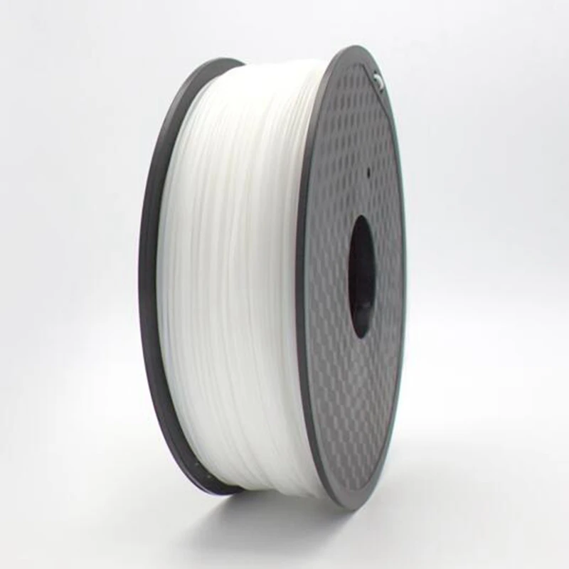 Flexbed 3D принтеры белый HIPS Филамент 1 кг 2.2lbs 75 мм FDM 3d печать Материал|Материалы для