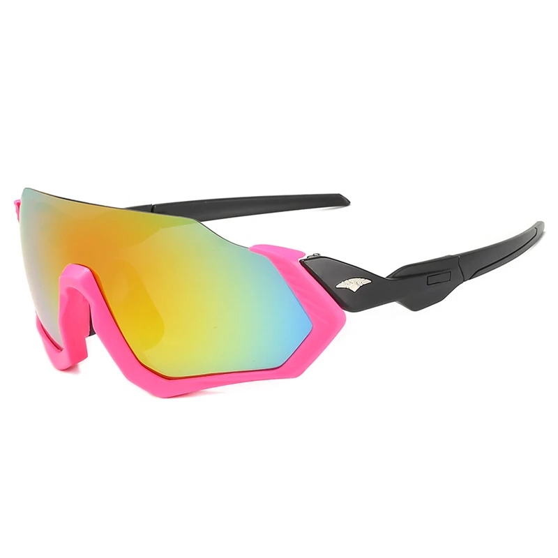 Велосипедные солнцезащитные очки MTB велосипедные очки мужские gafas ciclismo ветрозащитные велосипедные очки UV400 для рыбалки и пеших прогулок спортивные очки для женщин