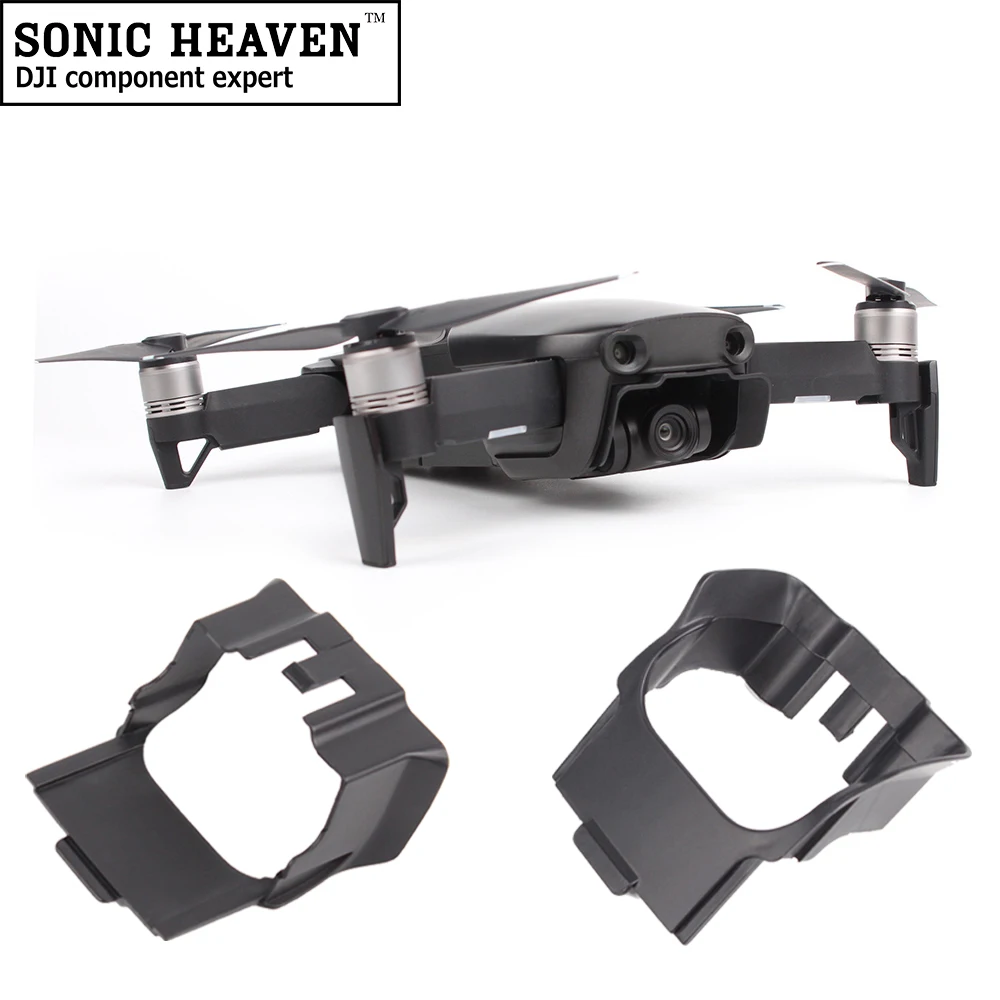 Mavic Air бленда крышка Солнцезащитный козырек антибликовый карданный протектор камеры для DJI Mavic Air Аксессуары