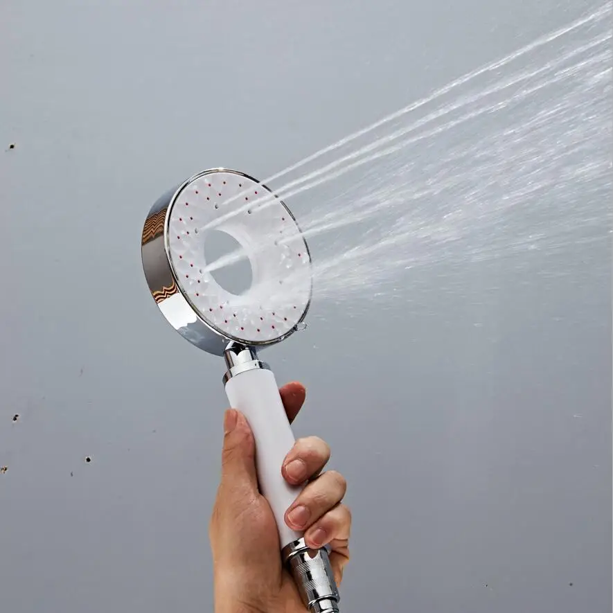 Ручной душ BAKALA ручная насадка для душа аксессуары ванной комнаты твердая ABS