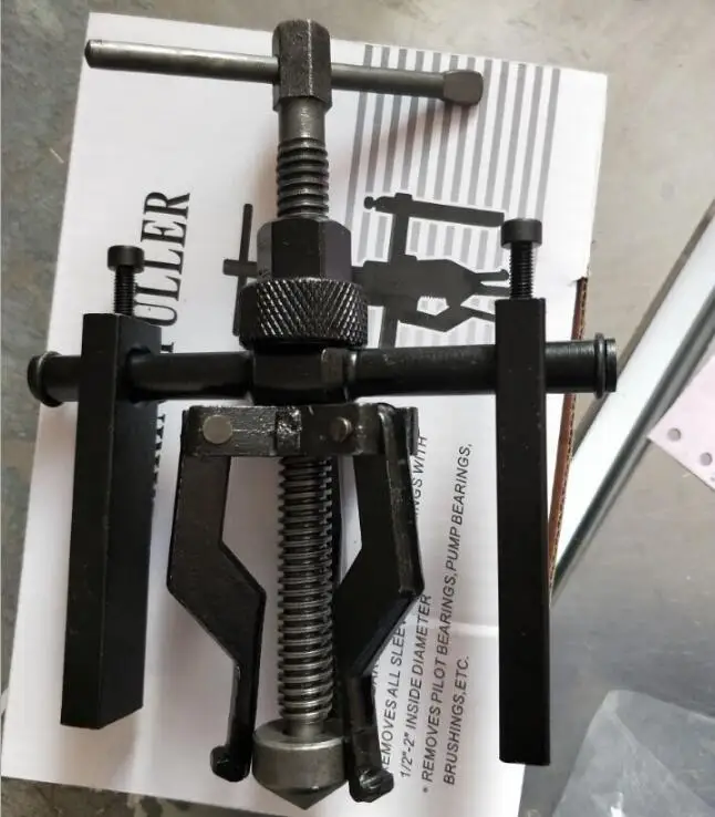 Новый набор инструментов для ремонта автомобилей 3 челюсти внутренний подшипник