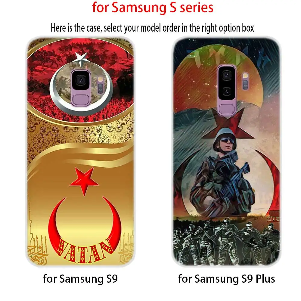 Мягкий силиконовый чехол для Samsung S30 S20 S11 S10 S9 S8 Plus lite 11e 10e Uitra S7Edge крутой флаг
