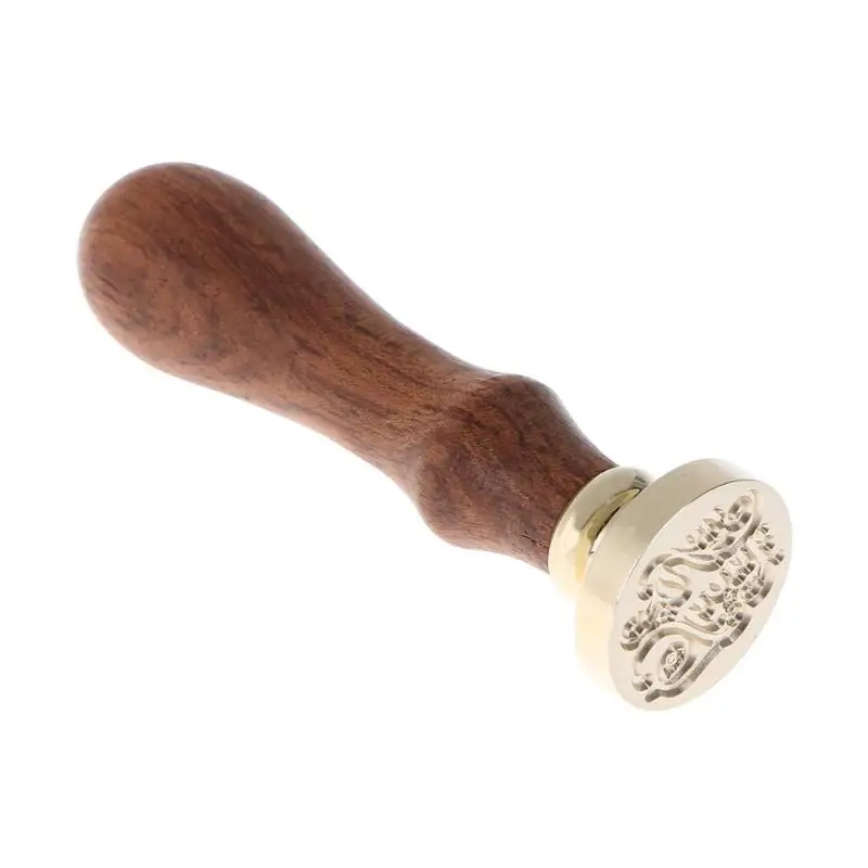 Новинка 2019 100 шт./лот Ретро Восьмиугольные уплотнительные восковые бусины сделай