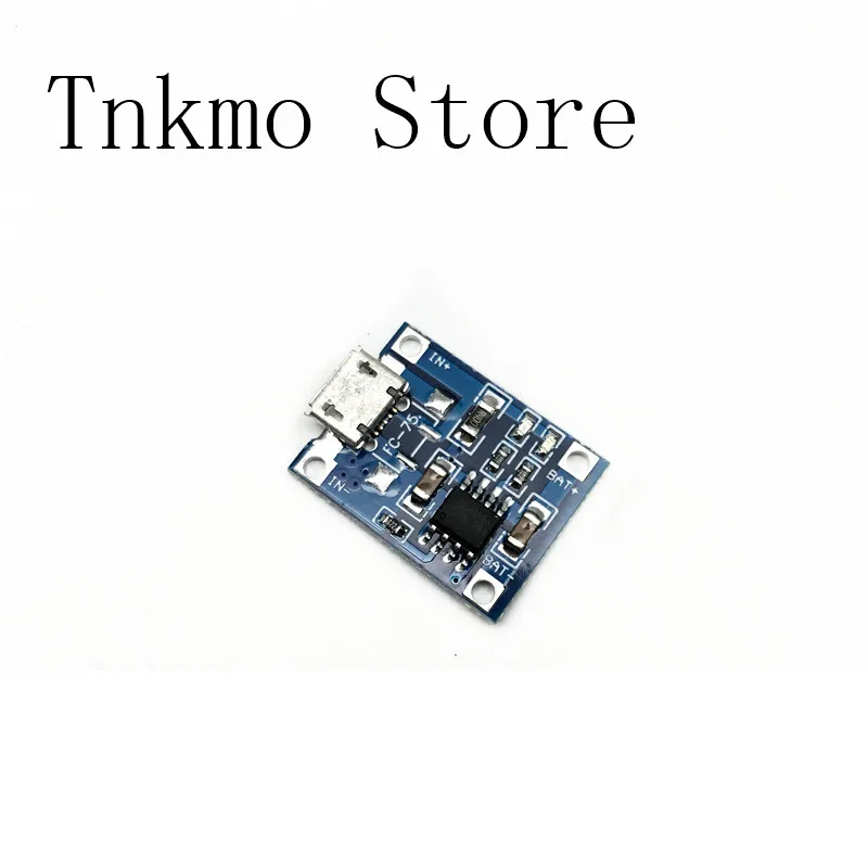 5 шт. TP4056 TP4056A 1A Lipo зарядное устройство Модуль литиевая батарея DIY микро порт