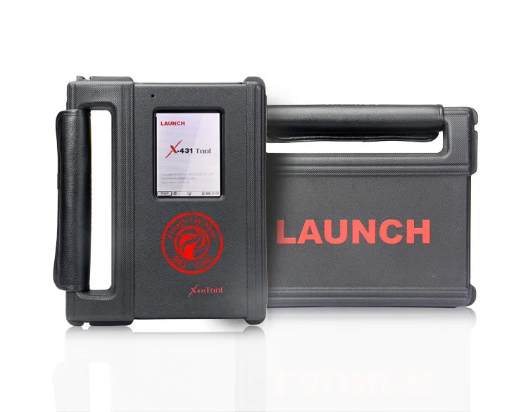 Original Launch X431 Tool Infinite Car Diagnostic Scan Free Online Update x-431 Auto Scanner With Four Boxes |