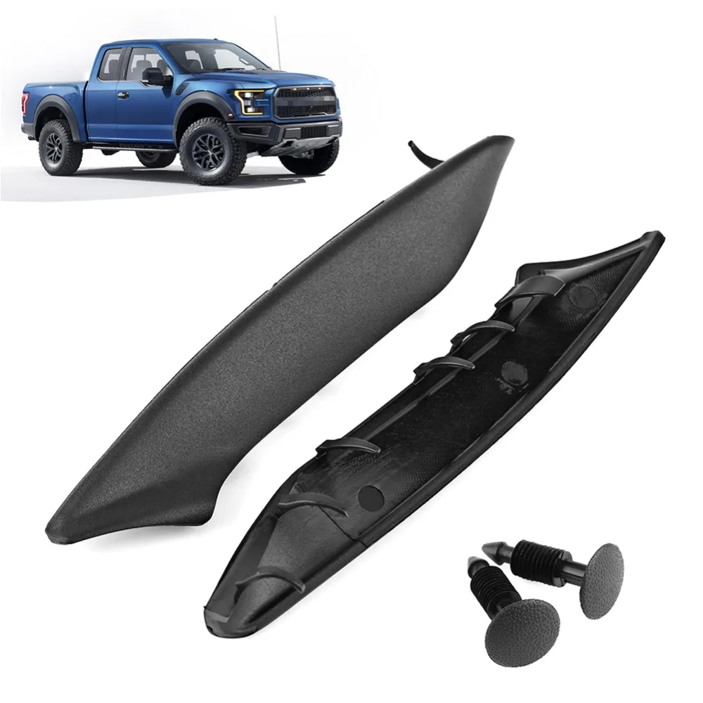 Пластиковый конец стеклоочистителя крышка капота для Ford F150 2004 2008 превосходное