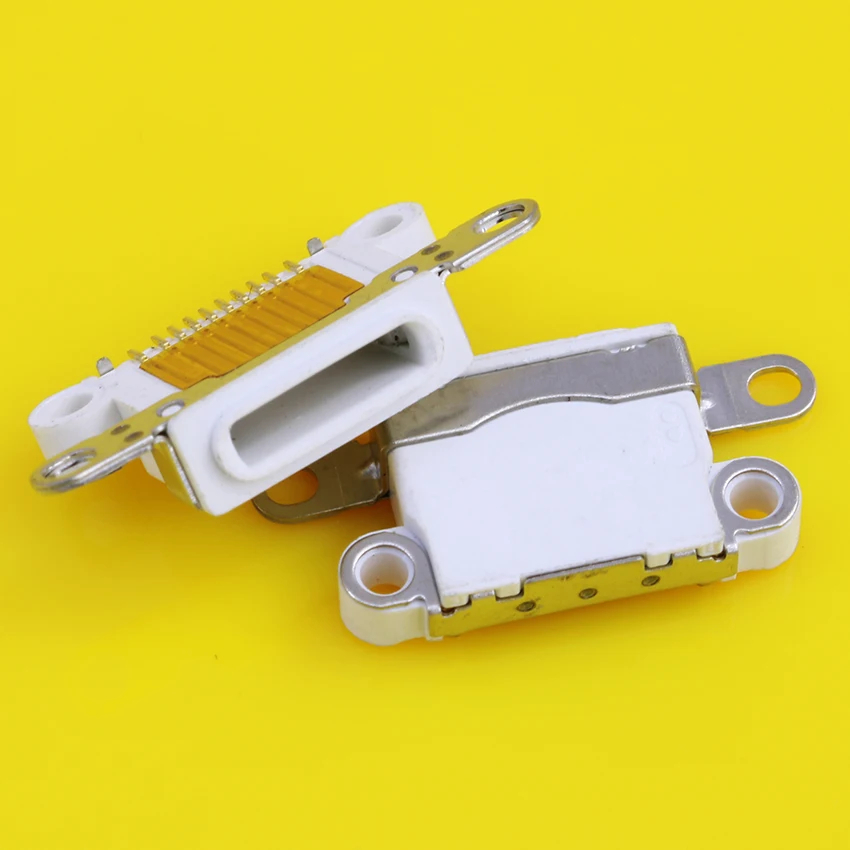 JCD 10X для быстрозаряжаемый Micro usb коннектор с портом Jack разъема зарядки порт iPhone 5