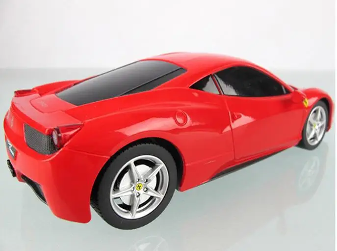Italia автомобиль с дистанционным управлением/модель автомобиля/игрушечный
