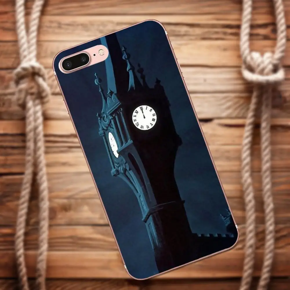 Vvcqod для Apple iPhone 4 4S 5 5C 5S SE 6 S 7 8 Plus X чехол Moto G G2 G3 прекрасный блок телефона милый