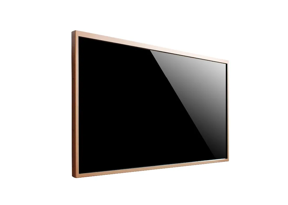 ZZDtouch 43 дюймовый инфракрасный сенсорный экран монитор ПК компьютерный все в одном