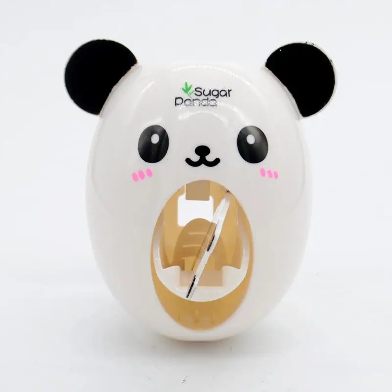 Автоматический диспенсер для зубной пасты с присоской|toothpaste squeezer|toothpaste