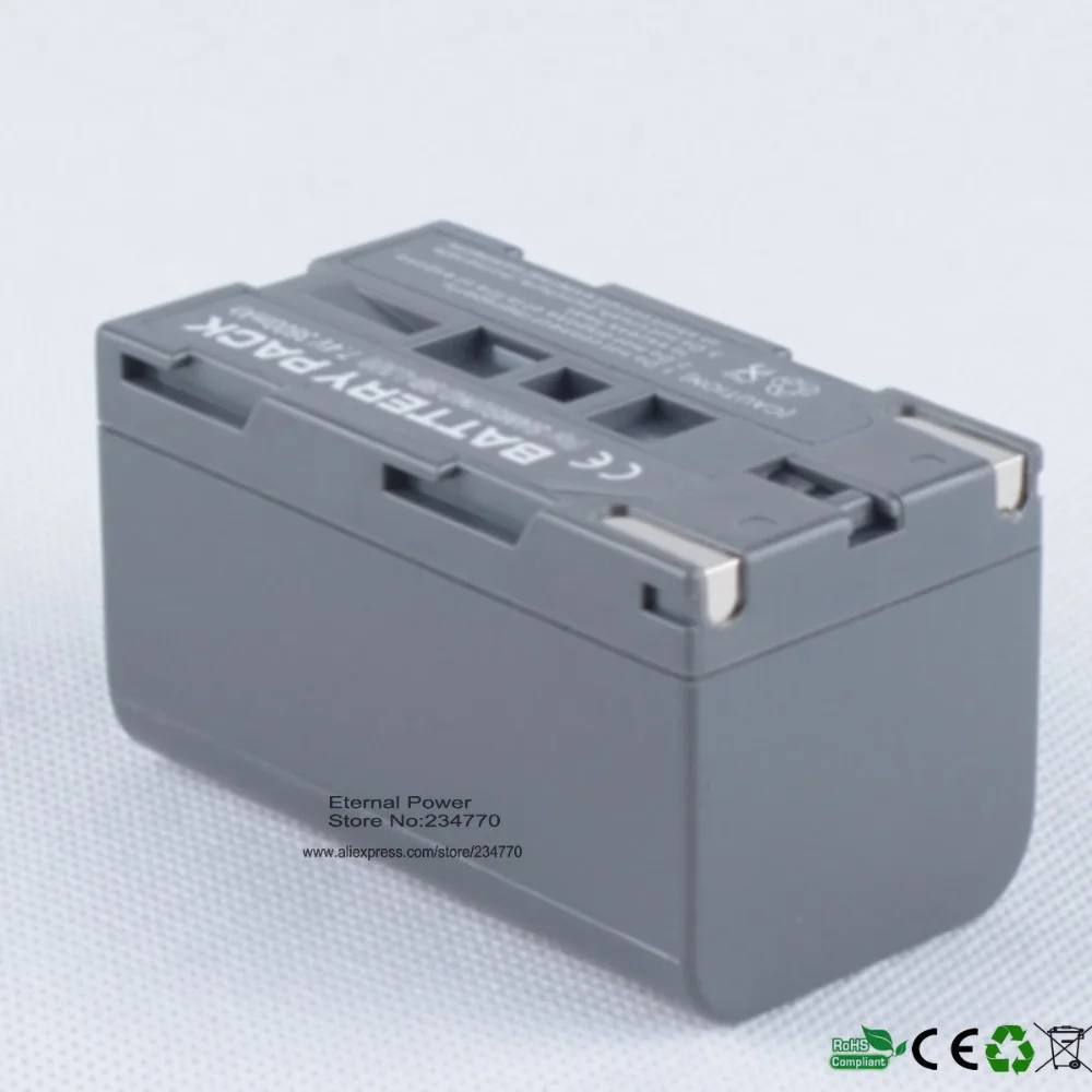 Производители оптом замена для Ashtech ProMark 500 PM500 800 измерительный прибор батареи |