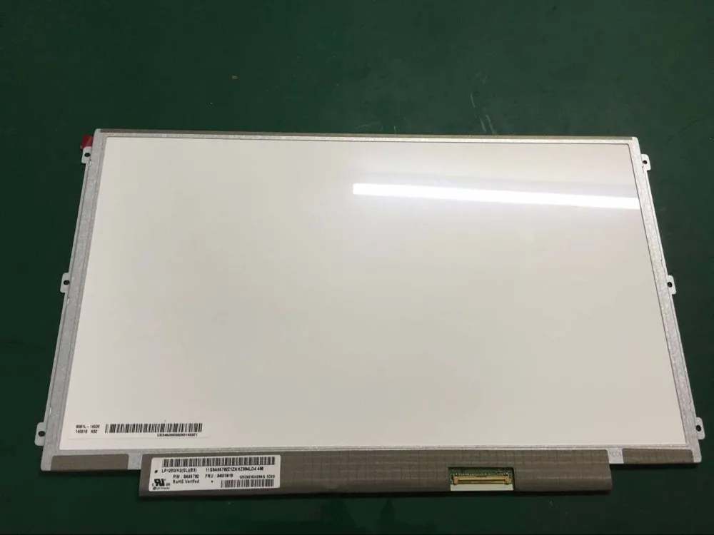 Оригинальный 12.5 IPS lp125wh2 slb1 LP125WH2 SLB1 slb3 для Lenovo U260 k27 X230 X220 X220i x220t X201t ноутбука
